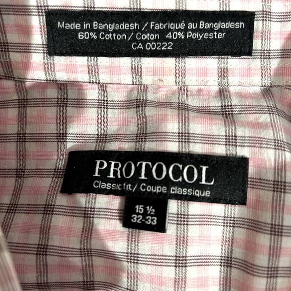 Men’s shirt - Picture 3 of 4